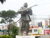 Monumento do Teixeirinha