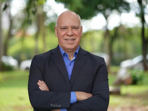 Prefeito anuncia Diorges Oliveira como novo secretário de Comunicação