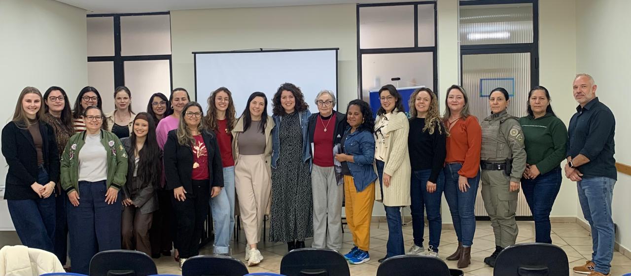 COMDIM -Conselho Municipal dos Direitos da Mulher