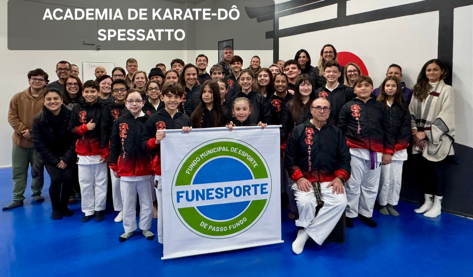 Academia de Karate-dô Spessatto