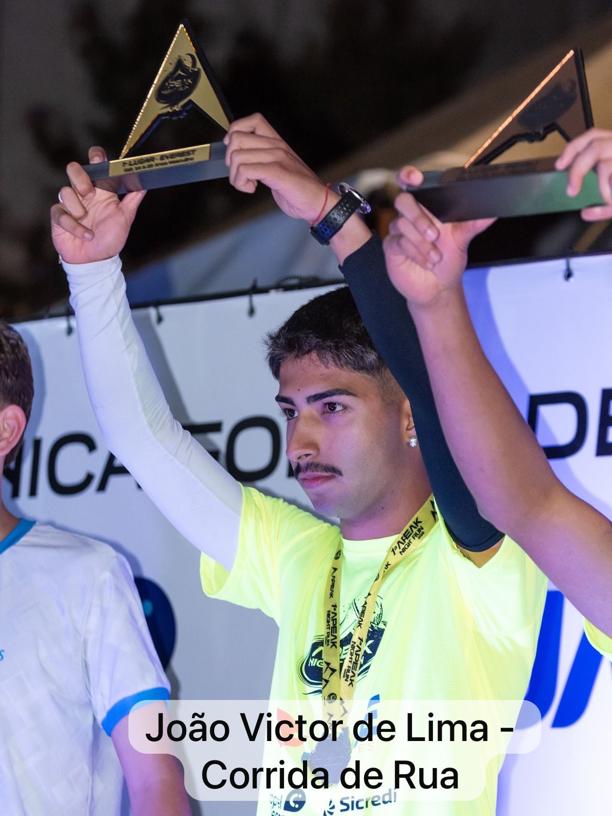 Corrida de Rua - João Victor de Lima