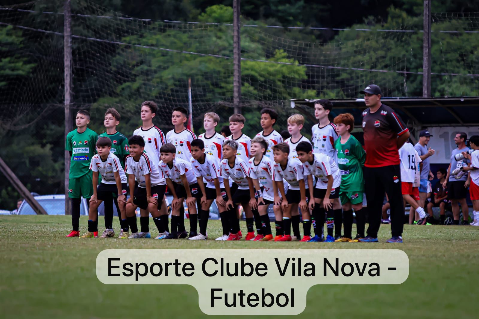 Futebol - Esporte Clube Vila Nova