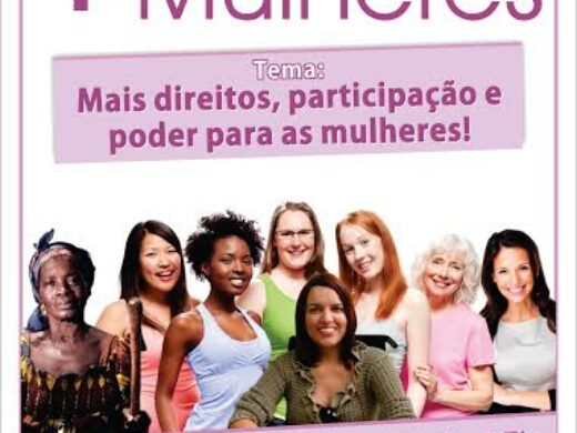 Conferência Municipal para as Mulheres