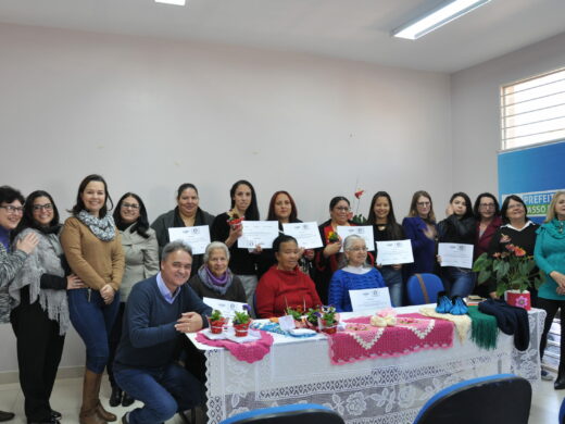 ﻿Coordenadoria da Mulher promove cursos