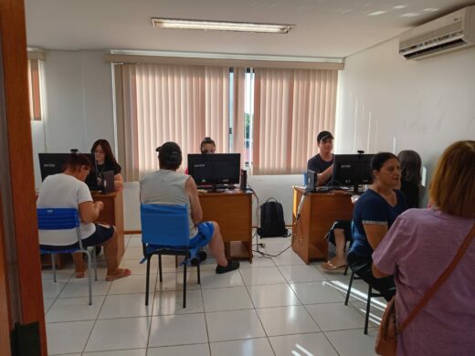 Inscrições para oficinas da Coordenadoria de Atenção ao Idoso iniciam com grande procura