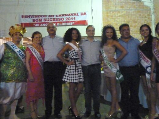 Noite de Gala na Bom Sucesso