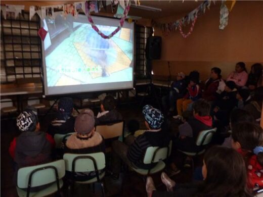 Aniversário da Escola São Luiz Gonzaga na programação da semana do município