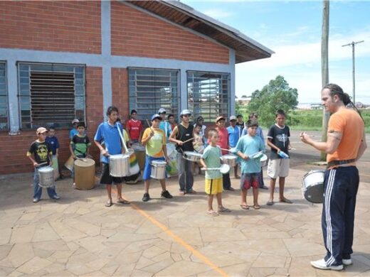 Semente do Samba é uma das novidades do Carnaval 2010