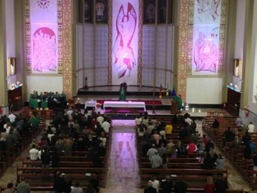 Missa celebra os 156 anos de Passo Fundo