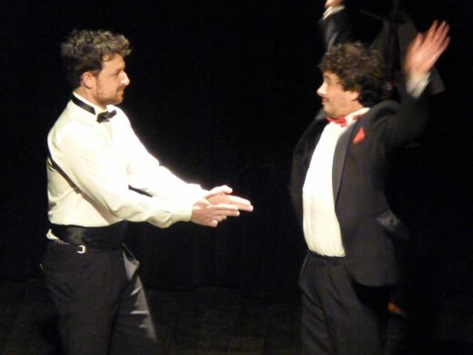 A Missão O Show foi o espetáculo do Passo Fundo em Cena deste sábado