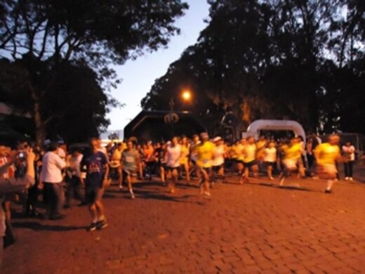 Última etapa da corrida de rua encerra com número recorde de competidores