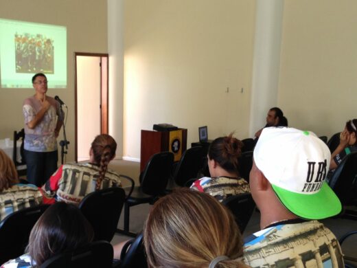 Prefeitura promove seminário para integrantes de escolas de samba