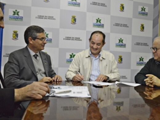 Prefeitura garante recursos para construção do Centro de Iniciação ao Esporte