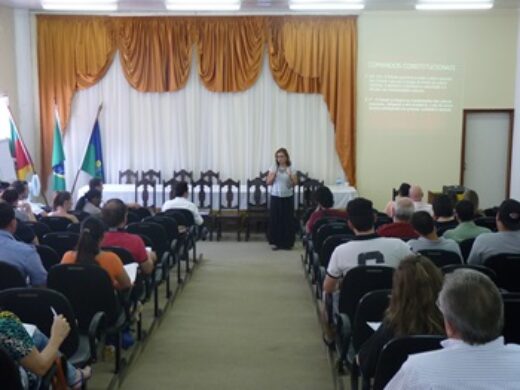 Seminário apresenta Fundo Municipal e debate diretrizes da cultura no município