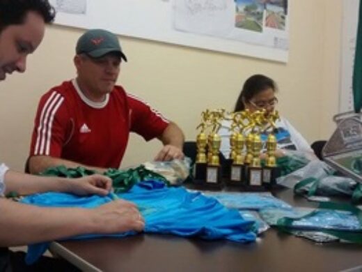 Kits para do Circuito Municipal de Corrida de Rua podem ser retirados