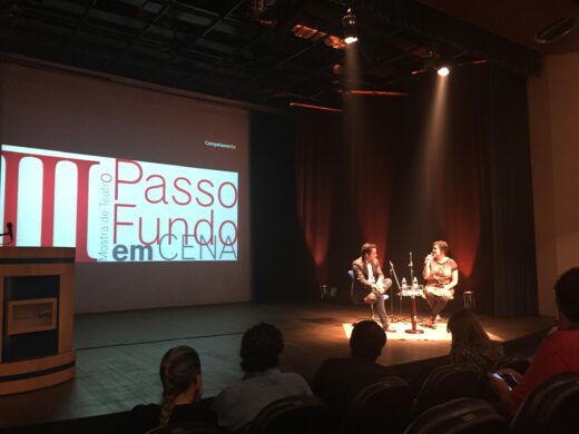 Terceira edição do Passo Fundo em Cena é lançada