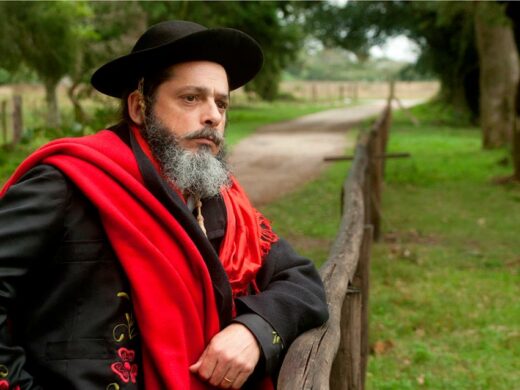 Luiz Marenco é uma das atrações do Rodeio