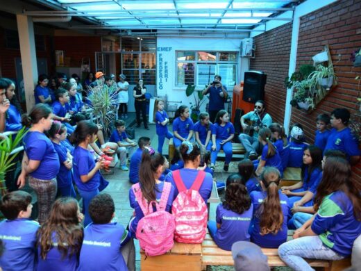 Funcultura apresenta Projeto Devaneios