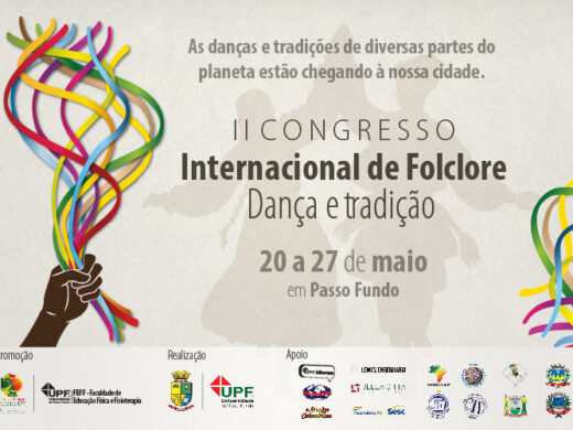 ﻿Passo Fundo sedia Congresso de Folclore