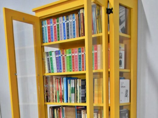 Inaugurado Banco do Livro na Estação Rodoviária
