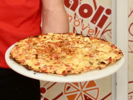 Festival da Pizza começa nesta sexta-feira