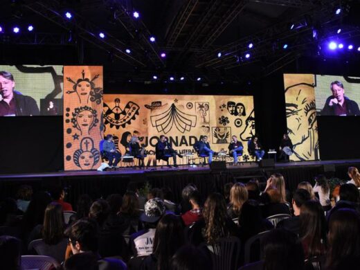 Tradição literária é celebrada na Jornada