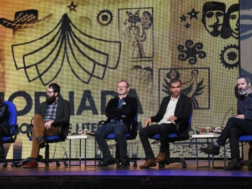 Medos colecionáveis encerram a última conferência