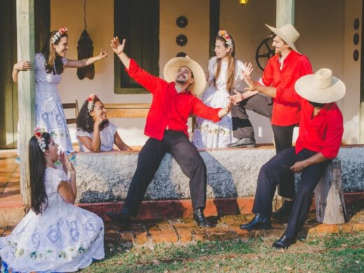 Minas Gerais apresenta sua cultura no Festival