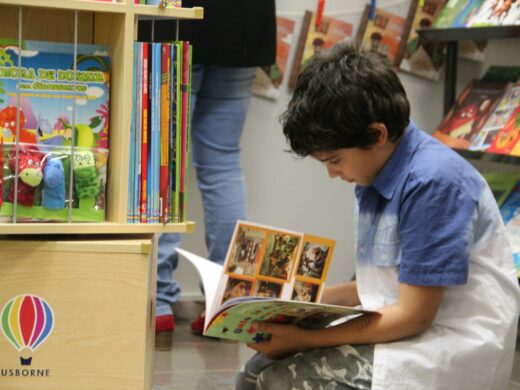 Feira do Livro de 2018 acontecerá em novembro