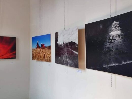 Sala Desdêmona recebe exposição do Grupo da Foto
