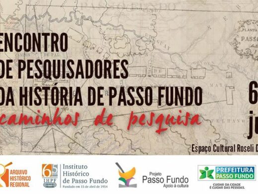Experiências de estudo da história de Passo Fundo