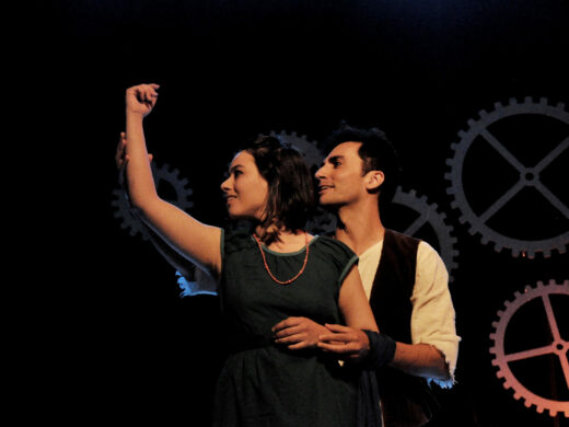 Peça do Projeto Circulação sobe ao palco do Teatro