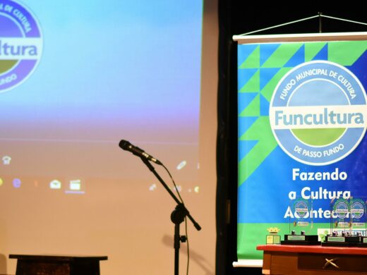 Inscrições para quarta edição do Funcultura