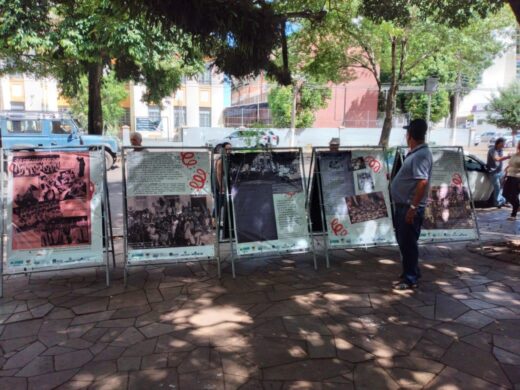 Exposição relembra história do carnaval