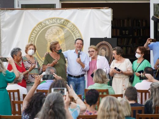 Prefeitura homenageia mulheres que fazem história na cultura