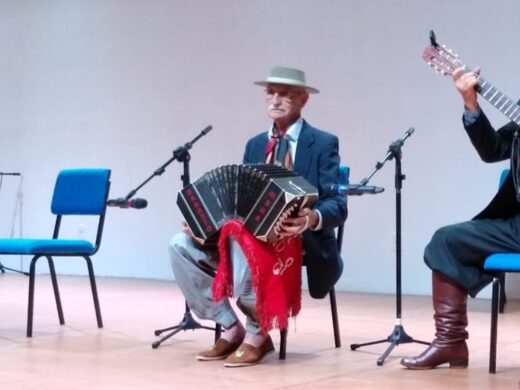 Prefeitura promove o 17º Encontro Internacional de Bandoneon de Passo Fundo – Tio Mena