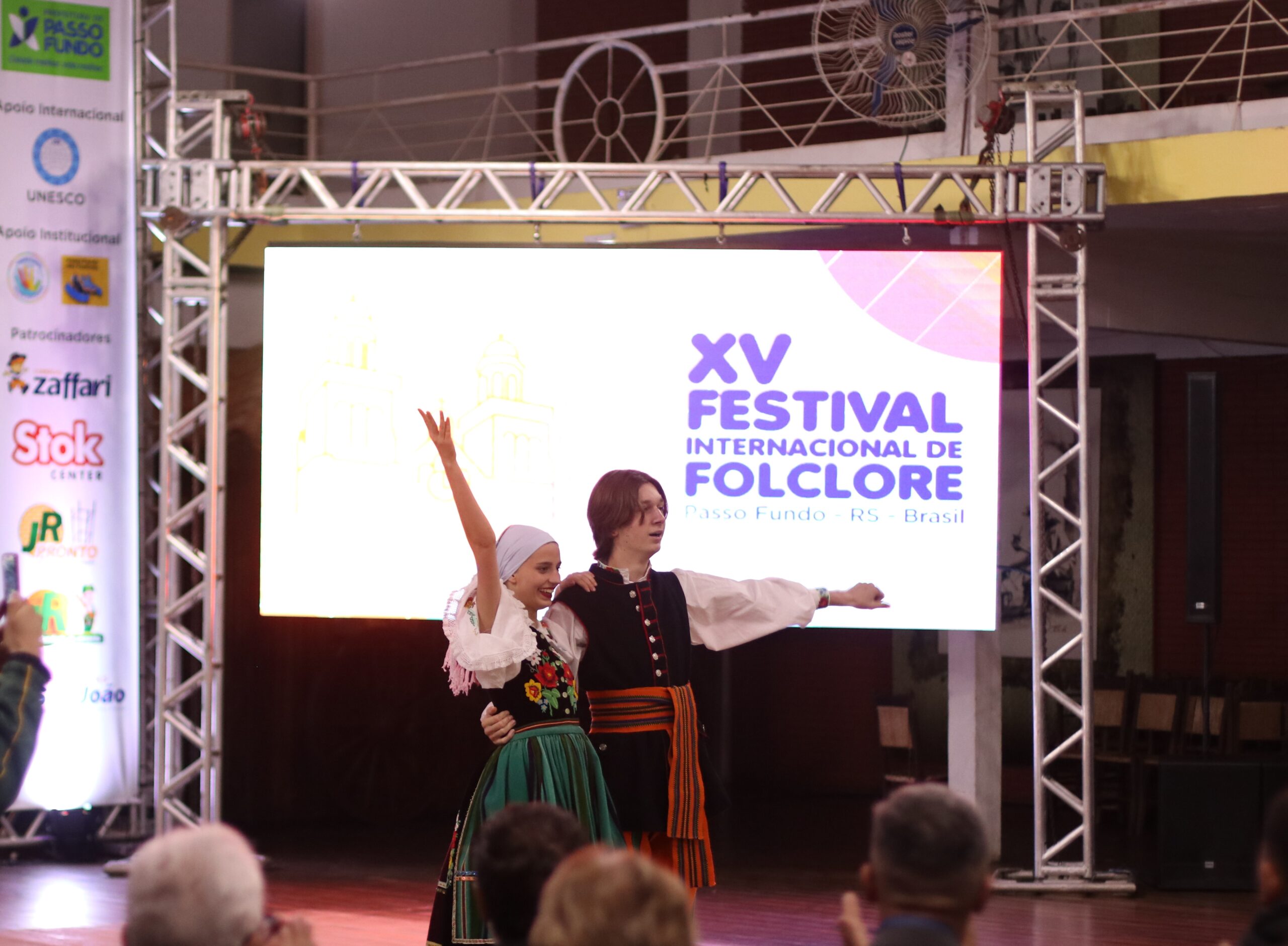 Prefeitura anuncia valores promocionais de ingressos do XV Festival Internacional de Folclore