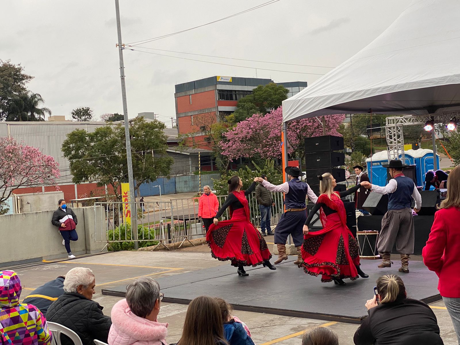 XV Festival Internacional de Folclore leva apresentações gratuitas para o público