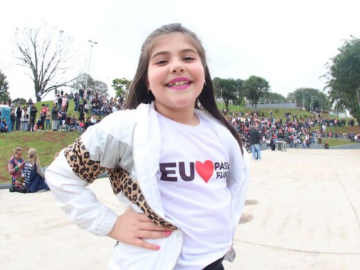 Passo Fundo comemora 165 anos com o Festival no Parque da Gare