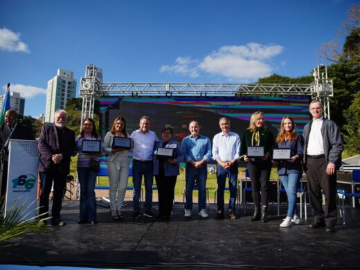 Passo Fundo 166 anos: abertura da Semana do Município aconteceu neste domingo, no Parque Gare