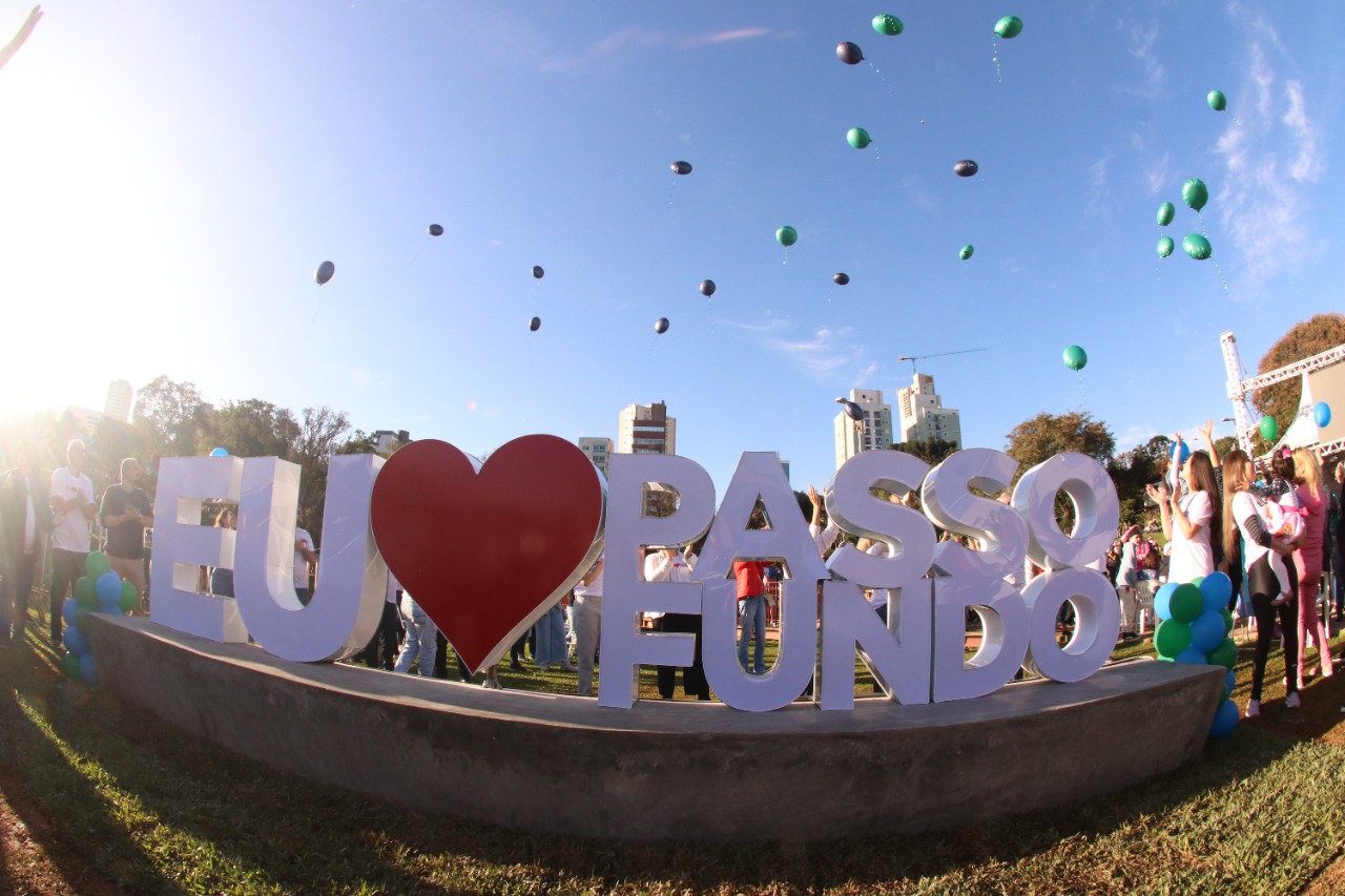 Semana do Município: abertura será neste domingo (30), no Parque da Gare