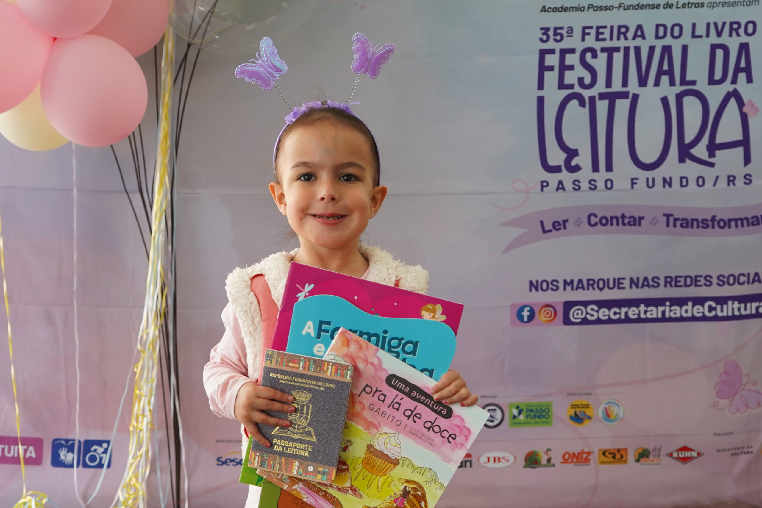 35ª Feira do Livro encerra com êxito