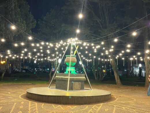 Prefeitura lança Natal Sonho e Luz 2023