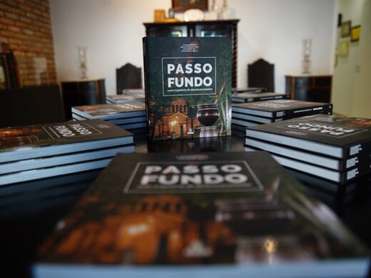 Livro “Passo Fundo, uma Trajetória de Desenvolvimento” está disponível no site da Prefeitura