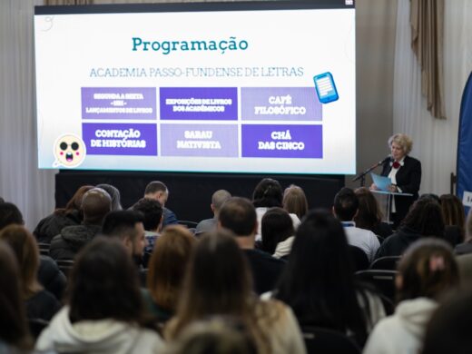 Prefeitura lança a 36ª Feira do LivroEvento ocorre de 20 a 27 de outubro no Espaço Cultural Roseli Doleski Pretto