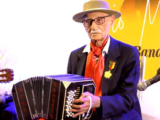 Festival Tio Mena de Bandoneon 2024 celebra o centenário do mestre do instrumento