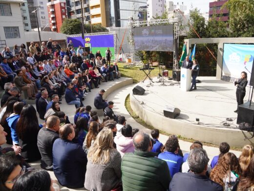 Prefeitura comemora os 168 anos de Passo Fundo com a comunidade e presta homenagem aos servidores públicos