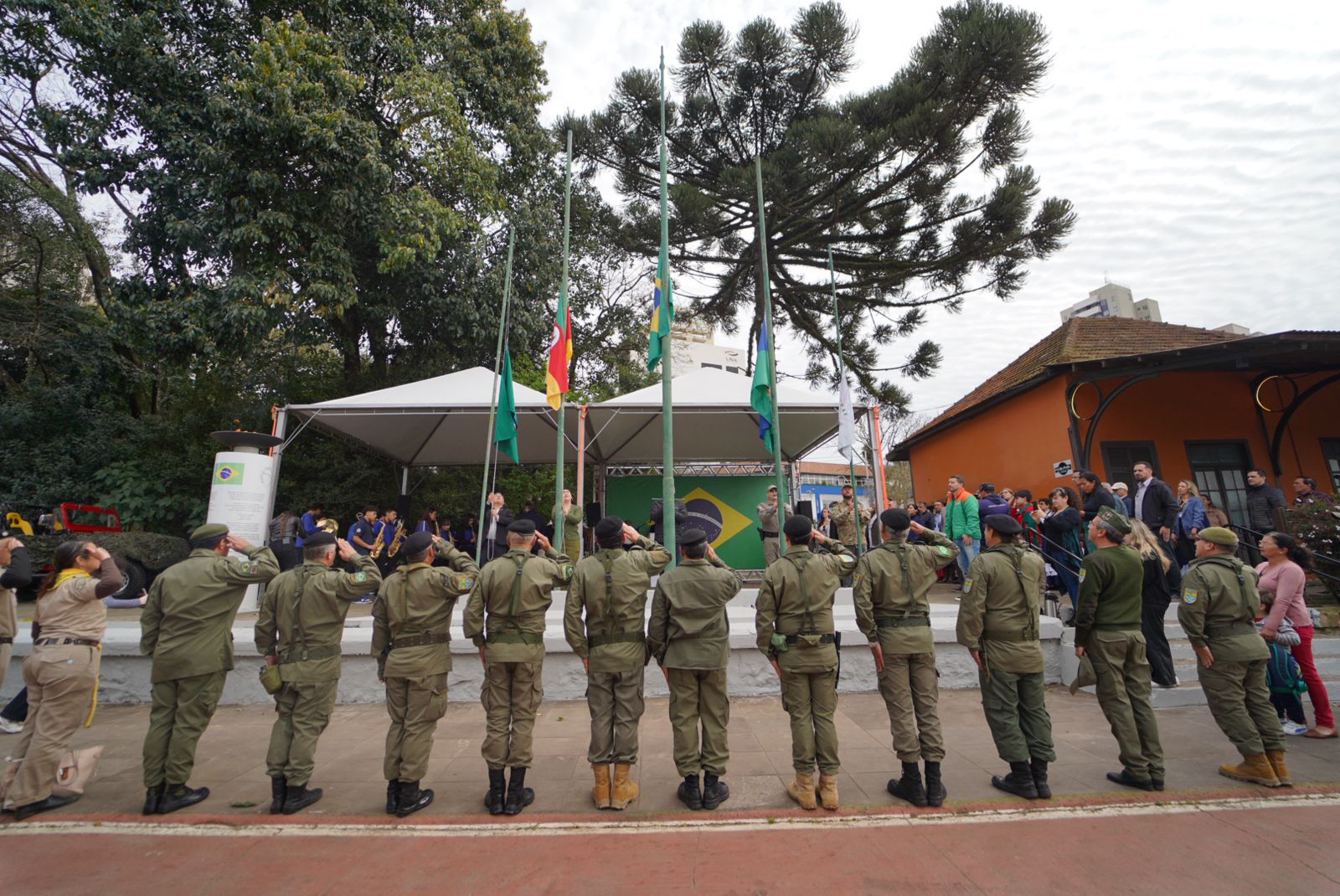 Semana da Pátria tem programação diversificada e desfile cívico no 7 de Setembro