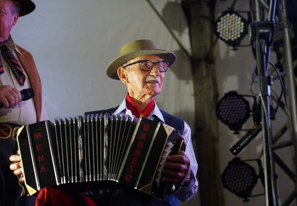 Festival Tio Mena de Bandoneon ocorre nesta sexta-feira