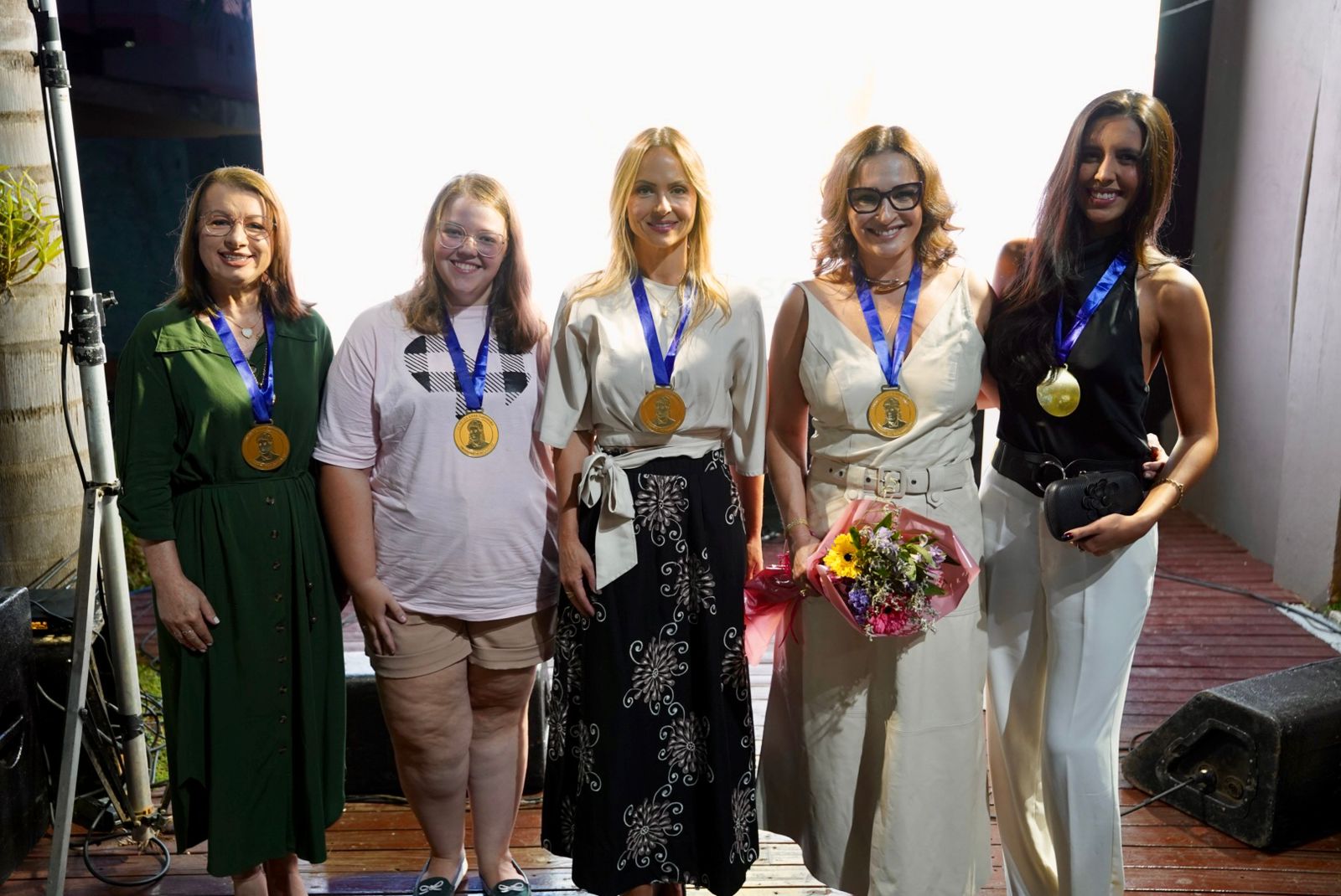 Prefeitura homenageia mulheres do agro em Passo Fundo